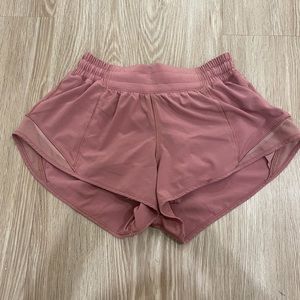 Lululemon Hotty Hot short, 2.5” inseam siz…